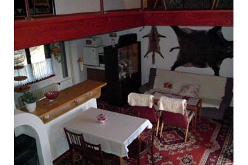 Čehija Chata Vápenky, Eksterjers